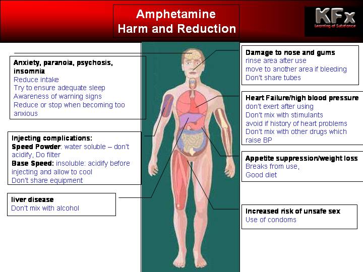 Amphetamines 101 Amphetamines 